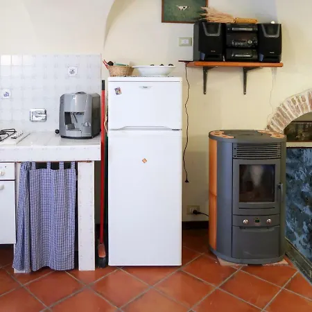 Lejlighed Casa Casetta 110s *
